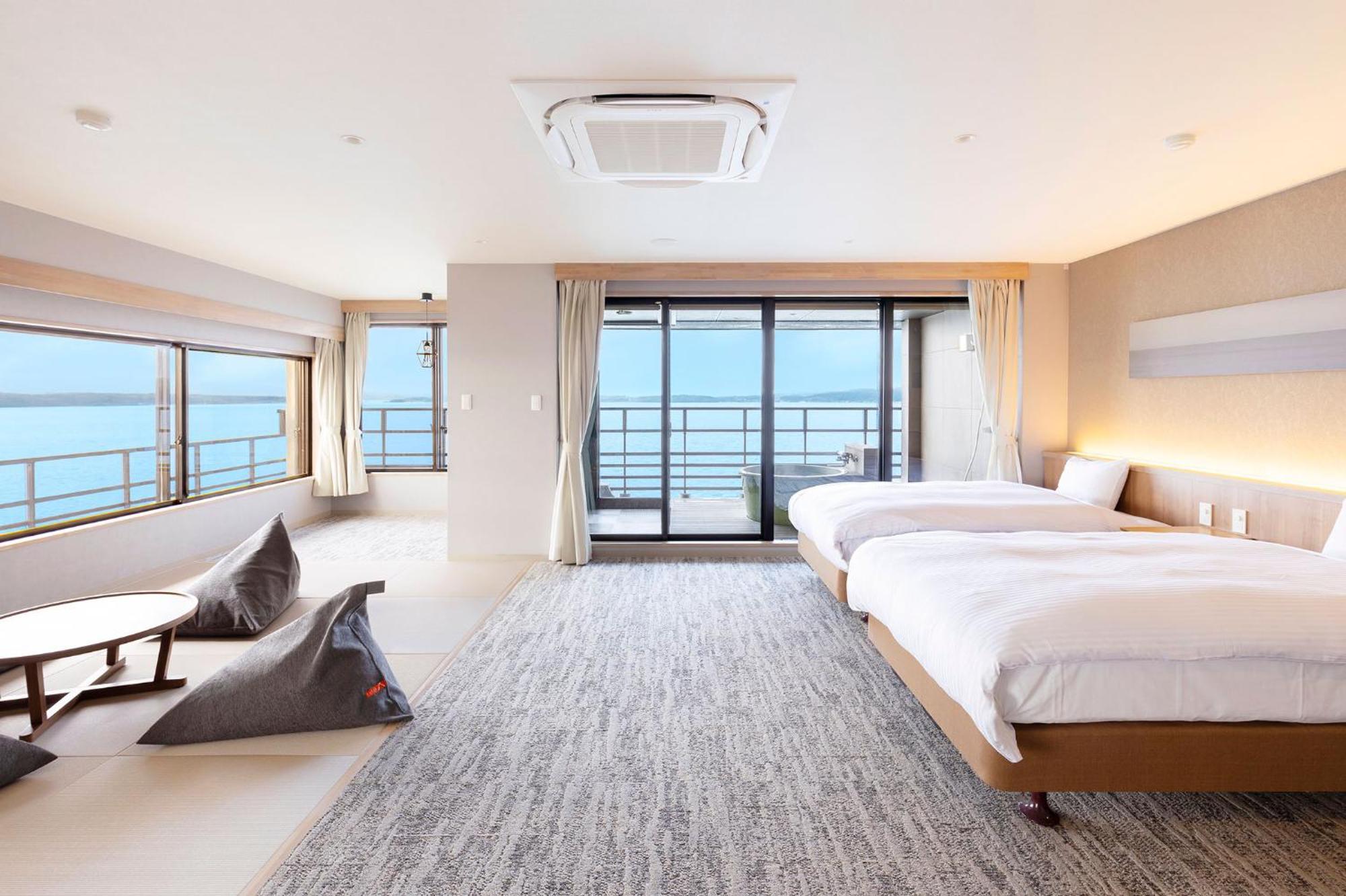 Hotel Taoya Wakura Nanao Exterior foto