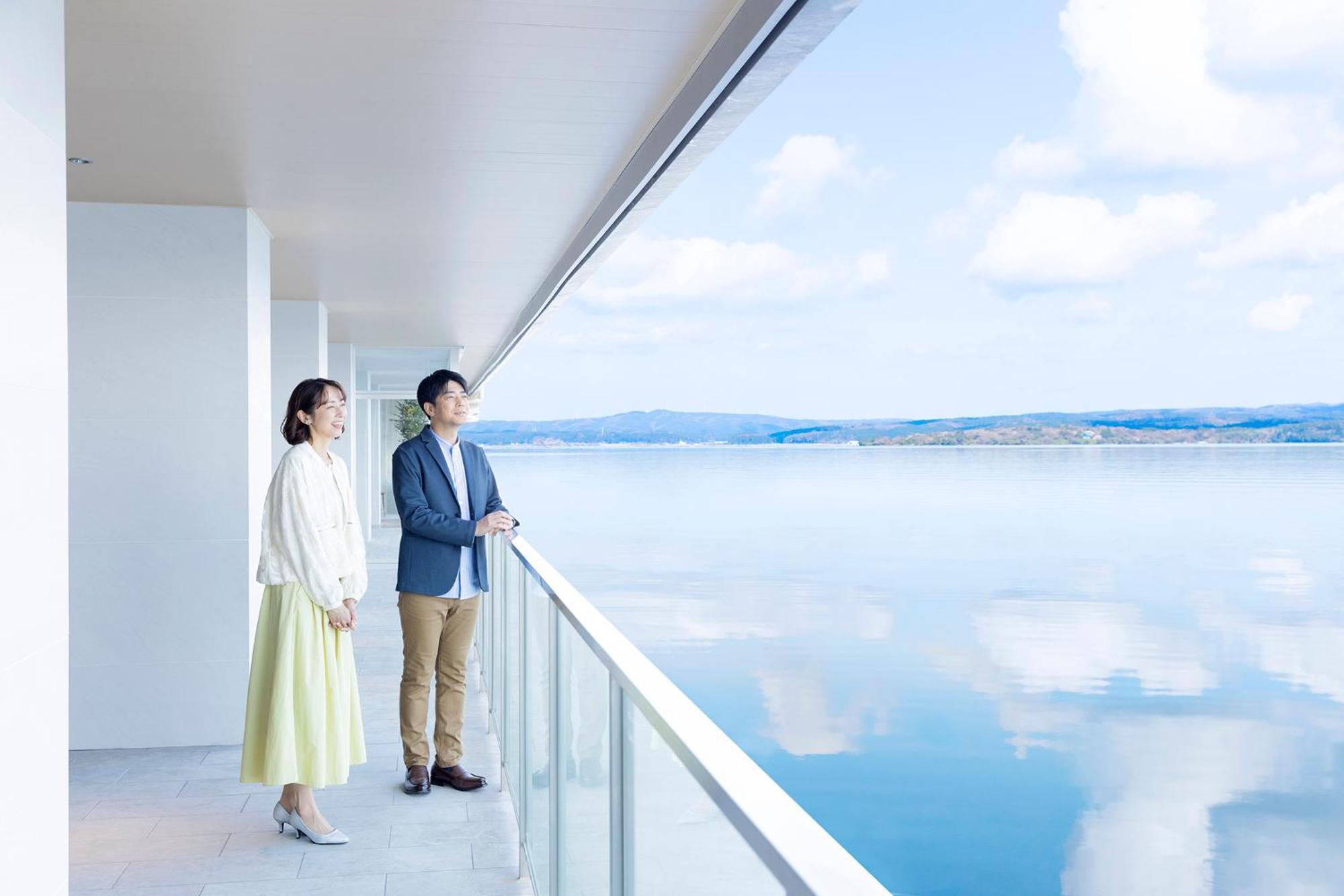 Hotel Taoya Wakura Nanao Exterior foto