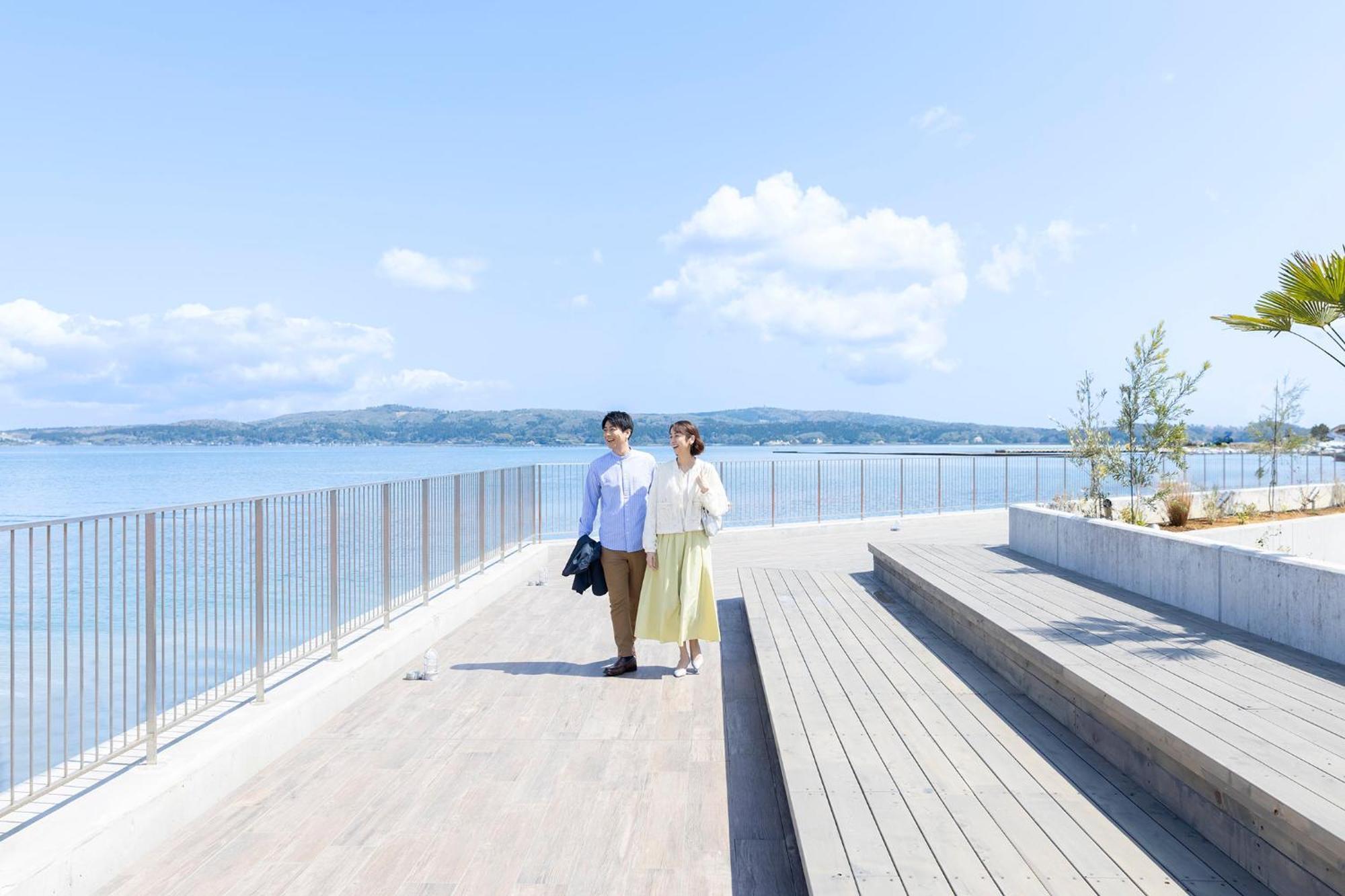 Hotel Taoya Wakura Nanao Exterior foto