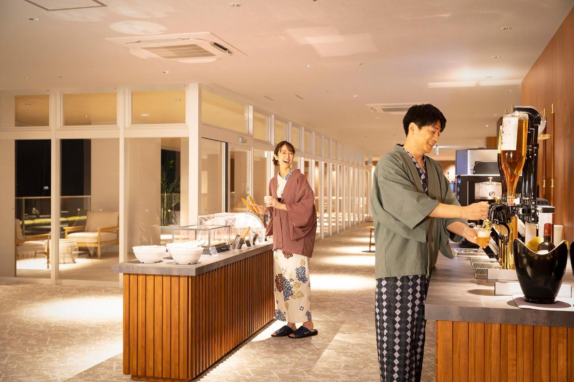 Hotel Taoya Wakura Nanao Exterior foto